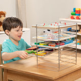 Multi-Fit Wire Puzzle Rack J9