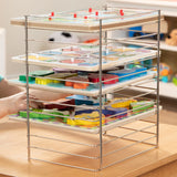 Multi-Fit Wire Puzzle Rack J9
