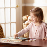 Musical Instruments Sound Puzzle - 8 Pieces Z9