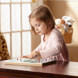 Musical Instruments Sound Puzzle - 8 Pieces Z9