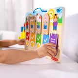 My Daily Routines Chart M5
