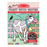 My First Paint with Water - Animals P5