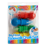 My First Sidewalk Chalk Set N5