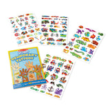 My First Temporary Tattoos: 100+ Kid-Friendly Tattoos - Adventure, Creatures, Sports, and More E6