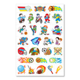My First Temporary Tattoos: 100+ Kid-Friendly Tattoos - Adventure, Creatures, Sports, and More E6