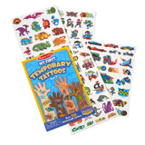 My First Temporary Tattoos: 100+ Kid-Friendly Tattoos - Adventure, Creatures, Sports, and More S4