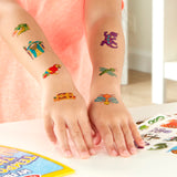 My First Temporary Tattoos: 100+ Kid-Friendly Tattoos - Adventure, Creatures, Sports, and More S4