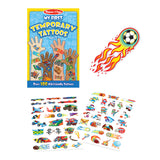 My First Temporary Tattoos: 100+ Kid-Friendly Tattoos - Adventure, Creatures, Sports, and More S4