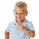 My First Temporary Tattoos: 100+ Kid-Friendly Tattoos - Adventure, Creatures, Sports, and More S4