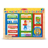 My Magnetic Daily Calendar C1