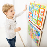 My Magnetic Daily Calendar C1