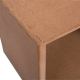 Natural Wood Puzzle Case W1