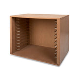 Natural Wood Puzzle Case W1