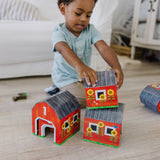 Nesting & Sorting Barns & Animals T6