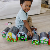 Nesting & Sorting Barns & Animals T6