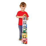 Nesting & Sorting Buildings & Vehicles O1