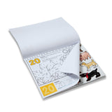 Numbers Activity Pad M6