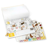 Numbers Activity Pad M6