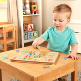 Numbers Sound Puzzle - 21 Pieces Z7