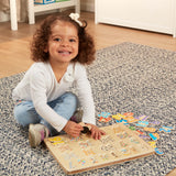 Numbers Sound Puzzle - 21 Pieces Z7