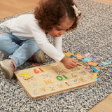 Numbers Sound Puzzle - 21 Pieces Z7