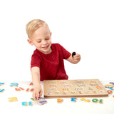 Numbers Sound Puzzle - 21 Pieces Z7