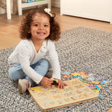 Numbers Sound Puzzle - 21 Pieces Z7