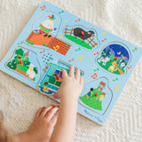 Nursery Rhymes 2 Sound Puzzle - 6 PIeces O8