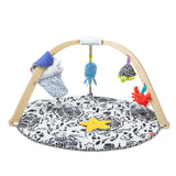 Ocean Easy-Fold Play Gym C8