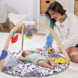 Ocean Easy-Fold Play Gym C8