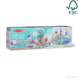 Ocean Easy-Fold Play Gym C8