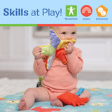 Ocean Easy-Fold Play Gym C8