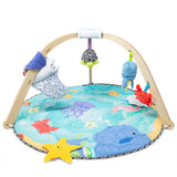 Ocean Easy-Fold Play Gym C8