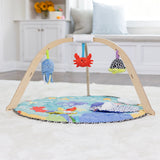 Ocean Easy-Fold Play Gym C8