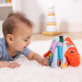 Ocean Tummy Time Triangle Baby Toy Z5