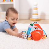 Ocean Tummy Time Triangle Baby Toy Z5