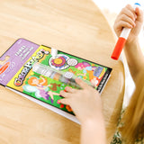 On the Go ColorBlast No-Mess Coloring Pad - Fairies Q7