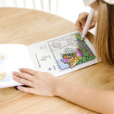 On the Go ColorBlast No-Mess Coloring Pad - Fairies Q7