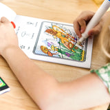 On the Go ColorBlast No-Mess Coloring Pad - Fairies V0