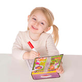 On the Go ColorBlast No-Mess Coloring Pad - Fairies V0