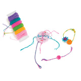 On the Go Crafts - Friendship Bracelets P2