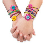 On the Go Crafts - Friendship Bracelets P2