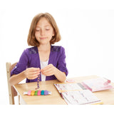 On the Go Crafts - Friendship Bracelets P2
