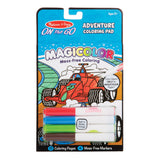 On The Go Magicolor Coloring Pad - Adventure R2