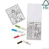 On The Go Magicolor Coloring Pad - Adventure R2