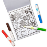 On The Go Magicolor Coloring Pad - Adventure R2