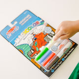 On The Go Magicolor Coloring Pad - Adventure R2