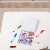 On The Go Magicolor Coloring Pad - Adventure R2