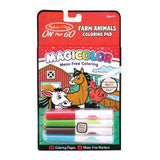 On the Go Magicolor Coloring Pad - Farm Animals Y8