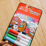 On the Go Magicolor Coloring Pad - Farm Animals Y8
